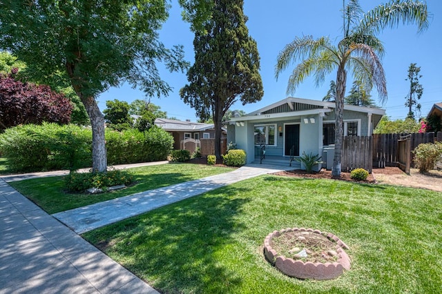 730 E Yale Ave, Fresno, CA 93704 - view of front of home