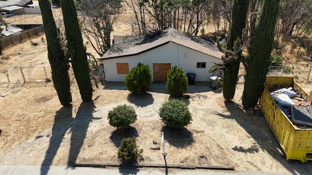 1603 Faller Ave, Sanger, CA 93657 - view of front of house