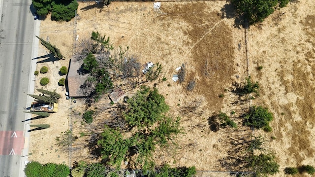1603 Faller Ave, Sanger, CA 93657 - aerial view of property's location