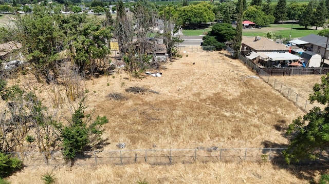 1603 Faller Ave, Sanger, CA 93657 - aerial view