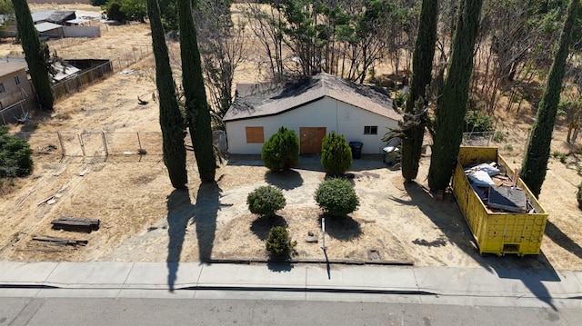 1603 Faller Ave, Sanger, CA 93657 - view of front of property