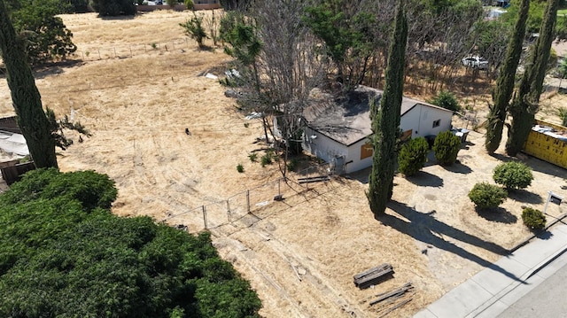 1603 Faller Ave, Sanger, CA 93657 - view from above of property