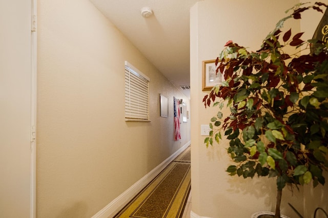 51 E Tuolumne St, Fresno, CA 93706 - hallway with baseboards