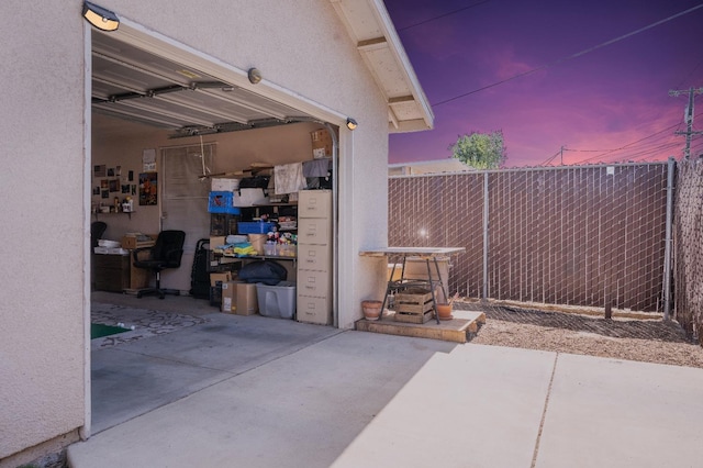 51 E Tuolumne St, Fresno, CA 93706 - view of patio