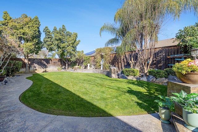2639 Maine Ave, Clovis, CA 93619 - view of fenced backyard