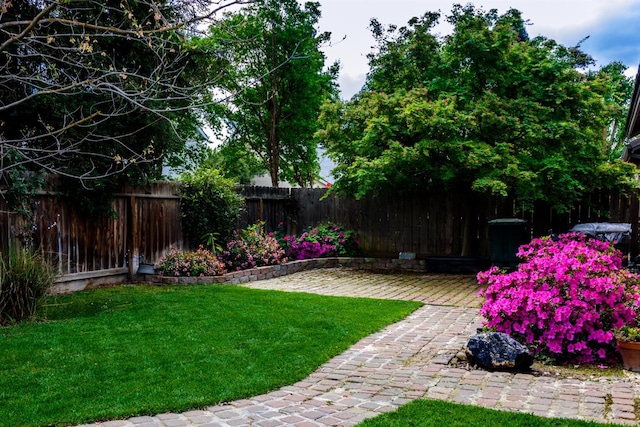 9930 N Rowell Ave, Fresno, CA 93720 - view of fenced backyard