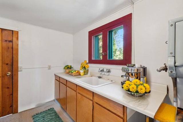 83634 Presidents Ln, Wilsonia, CA 93633 - bathroom with vanity