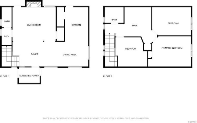 83634 Presidents Ln, Wilsonia, CA 93633 - view of property floor plan