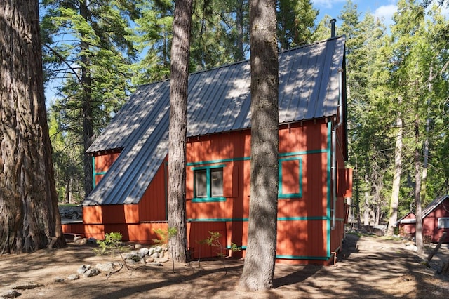 83634 Presidents Ln, Wilsonia, CA 93633 - view of outdoor structure