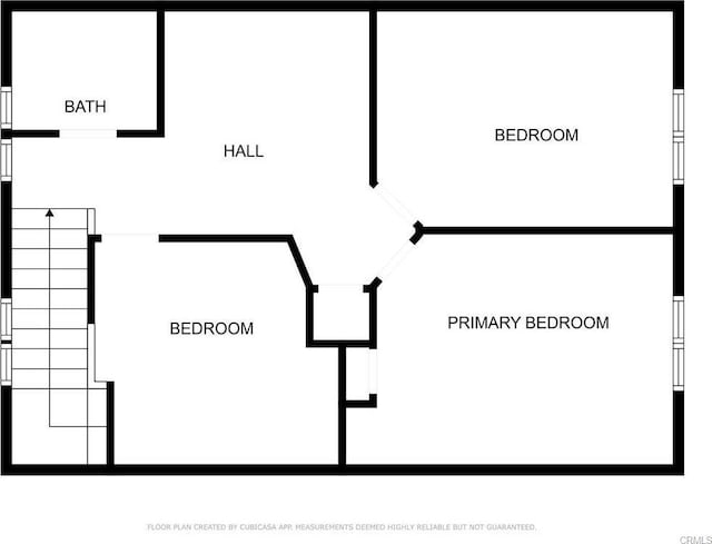 83634 Presidents Ln, Wilsonia, CA 93633 - view of floor plan / room layout