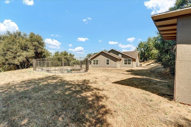 46453 Opah Dr, Ahwahnee, CA 93601 - view of grassy yard