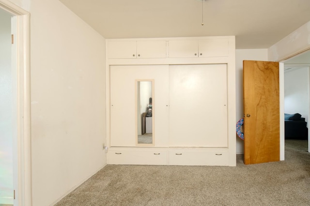 211 S 4th St, Fowler, CA 93625 - unfurnished bedroom with carpet and a closet