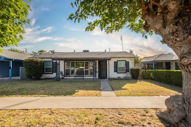 211 S 4th St, Fowler, CA 93625 - view of front facade