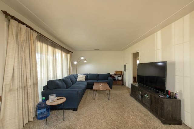 211 S 4th St, Fowler, CA 93625 - living room with light colored carpet
