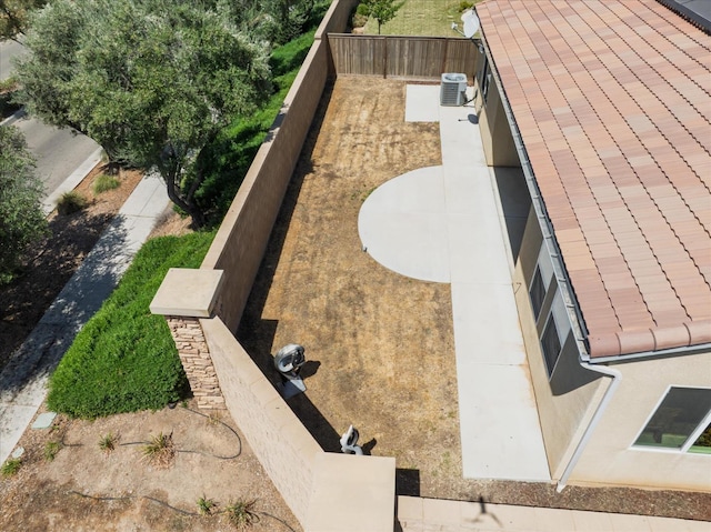 602 Pinnacle Dr W, Madera, CA 93636 - aerial view of property and surrounding area