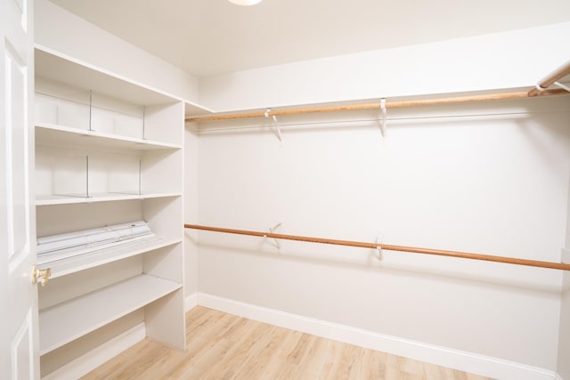 318 San Madele Ave, Coalinga, CA 93210 - walk in closet with wood finished floors