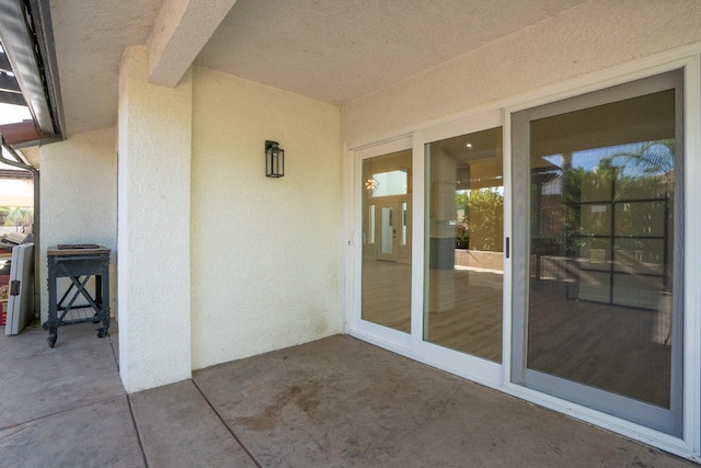 318 San Madele Ave, Coalinga, CA 93210 - view of patio