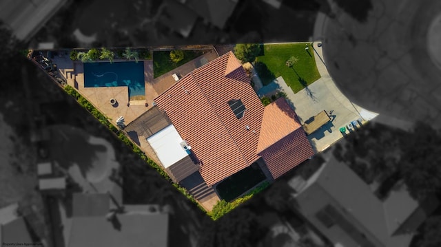 318 San Madele Ave, Coalinga, CA 93210 - aerial view