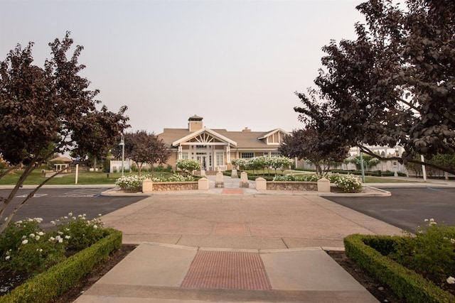 4626 N Arrow Ridge Way, Clovis, CA 93619 - view of front of property