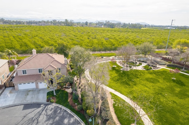 4626 N Arrow Ridge Way, Clovis, CA 93619 - view of subject property