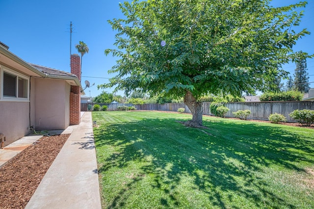 1445 W Ellery Way, Fresno, CA 93711 - view of fenced backyard