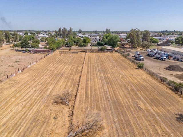 3684 W Belmont Ave, Fresno, CA 93722 - aerial view