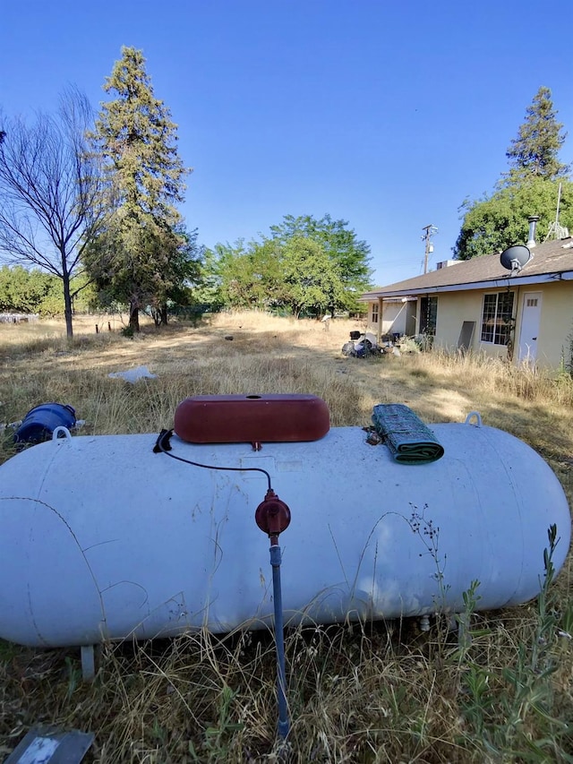 10220 E Tulare Ave, Sanger, CA 93657 - view of yard