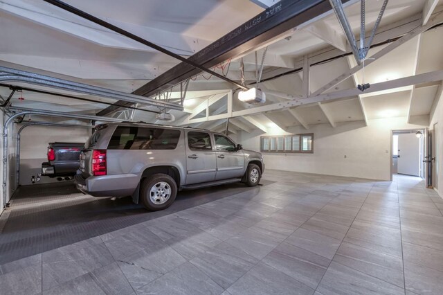 5679 N Van Ness Blvd, Fresno, CA 93711 - garage with a garage door opener