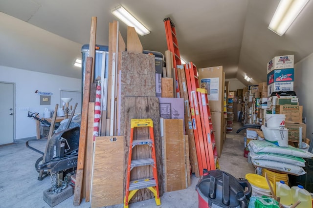 5679 N Van Ness Blvd, Fresno, CA 93711 - view of storage room