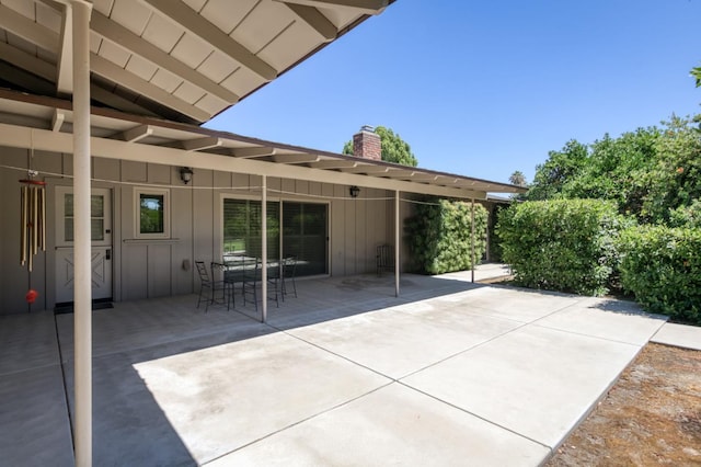5679 N Van Ness Blvd, Fresno, CA 93711 - view of patio