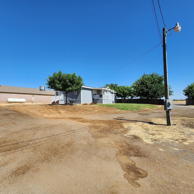 12015 E Shaw Ave, Clovis, CA 93619 - view of front of home