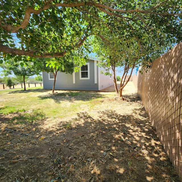 12015 E Shaw Ave, Clovis, CA 93619 - view of fenced backyard