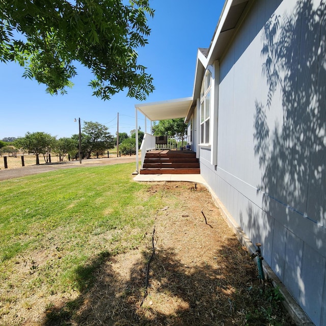 12015 E Shaw Ave, Clovis, CA 93619 - view of grassy yard