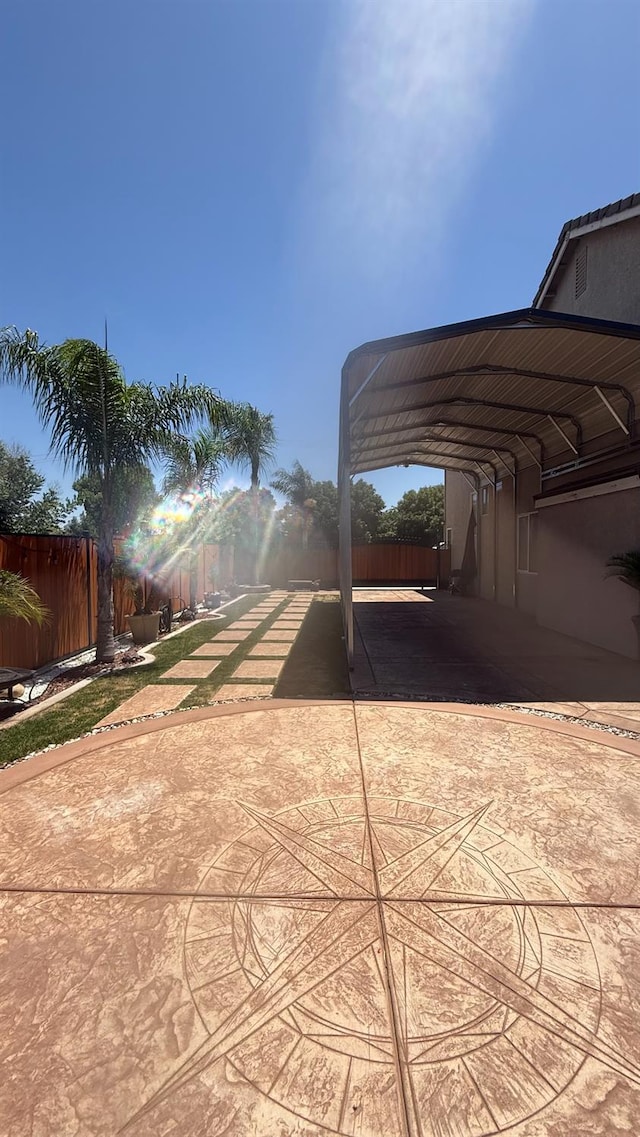 5335 E Hoxie Ave, Fresno, CA 93725 - view of parking