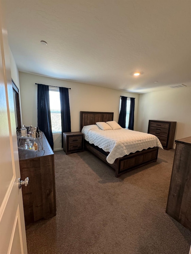 1905 George Ave, Sanger, CA 93657 - view of carpeted bedroom