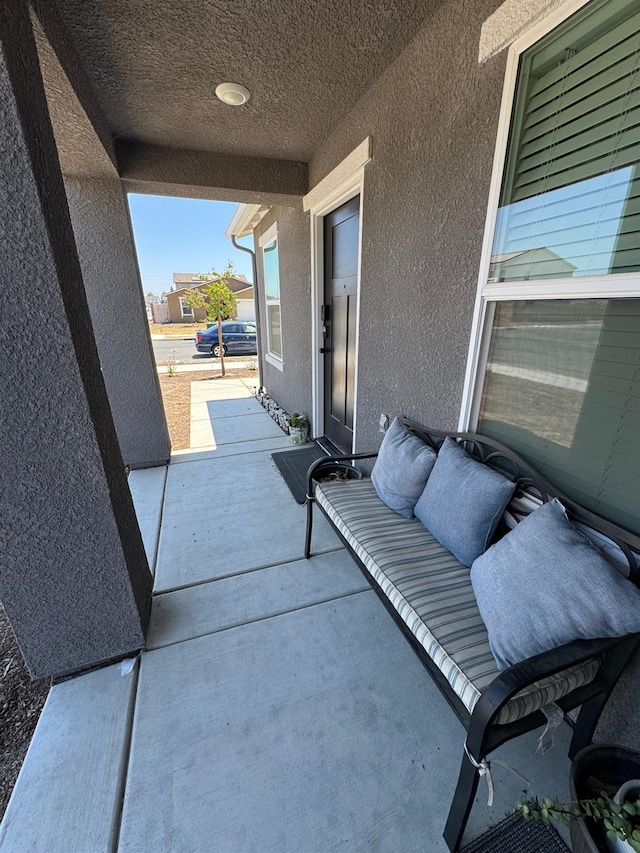 1905 George Ave, Sanger, CA 93657 - view of patio