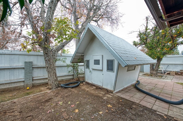 3303 E Mono Ave, Fresno, CA 93702 - view of outdoor structure
