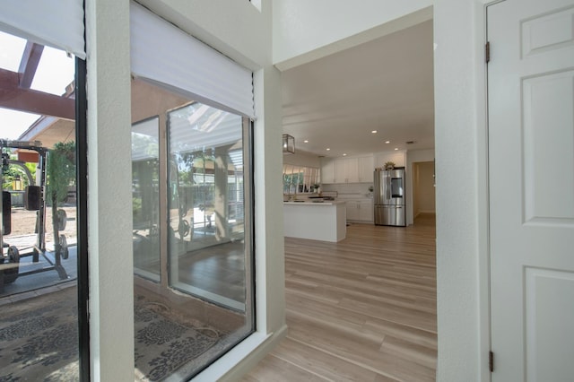 1535 S Homsy Ave, Fresno, CA 93727 - interior space