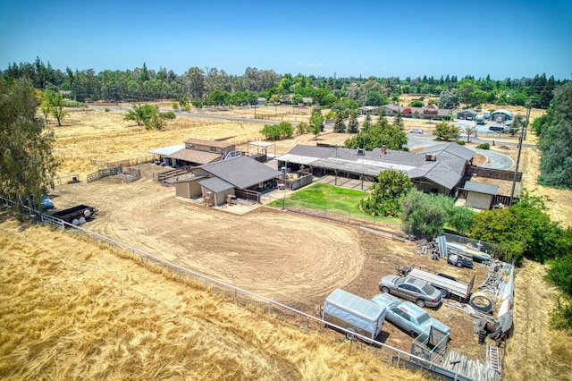 5400 Amber Ave, Clovis, CA 93619 - view of rural area featuring a tree filled landscape