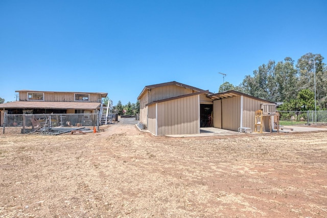 5400 Amber Ave, Clovis, CA 93619 - view of outbuilding