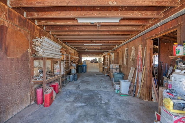 5400 Amber Ave, Clovis, CA 93619 - view of storage area