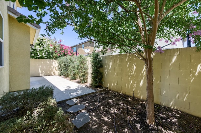 3563 Magnificent Way, Clovis, CA 93619 - fenced backyard featuring a patio