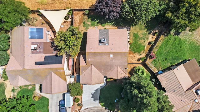 5137 W Stuart Ave, Fresno, CA 93722 - drone / aerial view