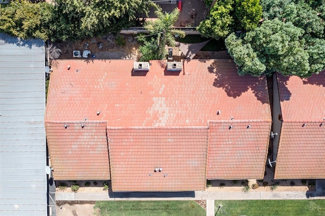 317 W Sierra Ave Unit 107, Fresno, CA 93704 - drone / aerial view