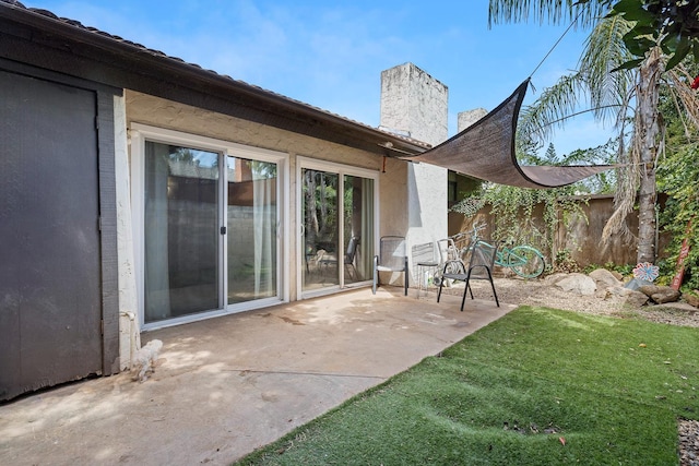 317 W Sierra Ave Unit 107, Fresno, CA 93704 - view of patio