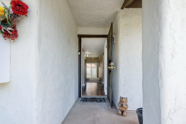 317 W Sierra Ave Unit 107, Fresno, CA 93704 - entrance to property featuring stucco siding