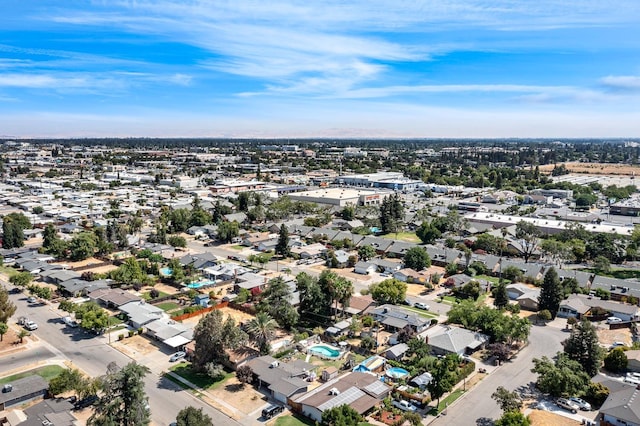 317 W Sierra Ave Unit 107, Fresno, CA 93704 - aerial view of property and surrounding area