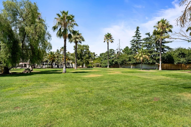 7207 E Bremer Ave, Fresno, CA 93737 - view of community