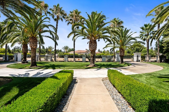 7207 E Bremer Ave, Fresno, CA 93737 - view of property's community