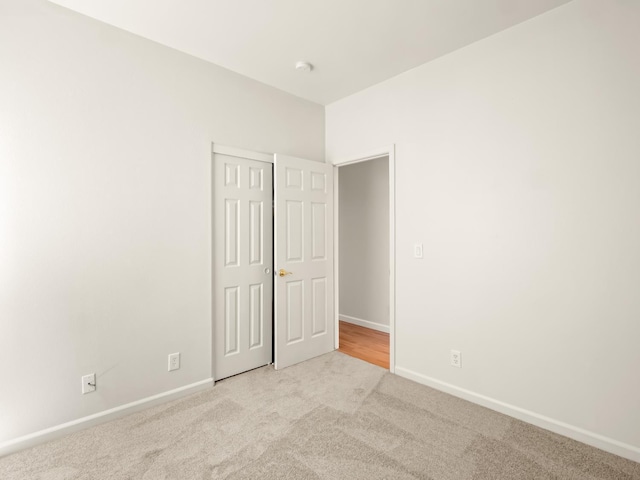 2303 S Bush Ave, Fresno, CA 93727 - carpeted spare room with baseboards